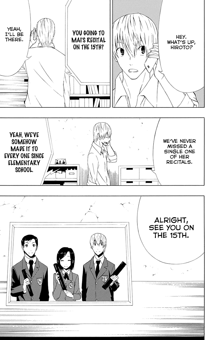 Read γ gamma EN Manga Online