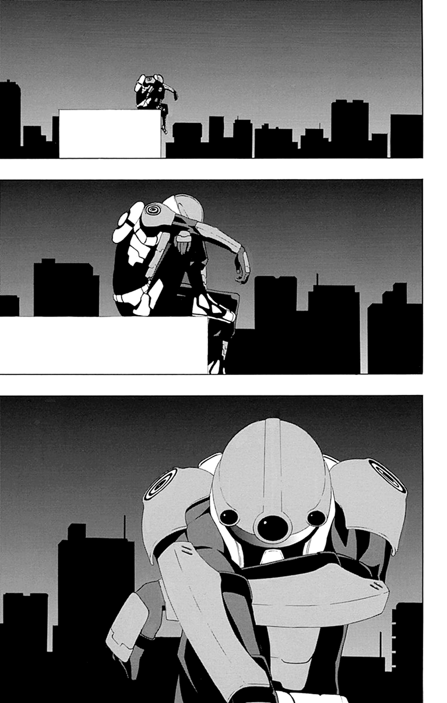 Read γ gamma EN Manga Online