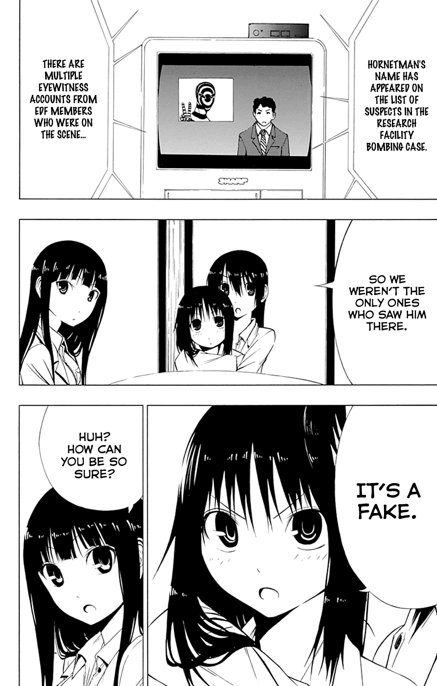 Read γ gamma EN Manga Online