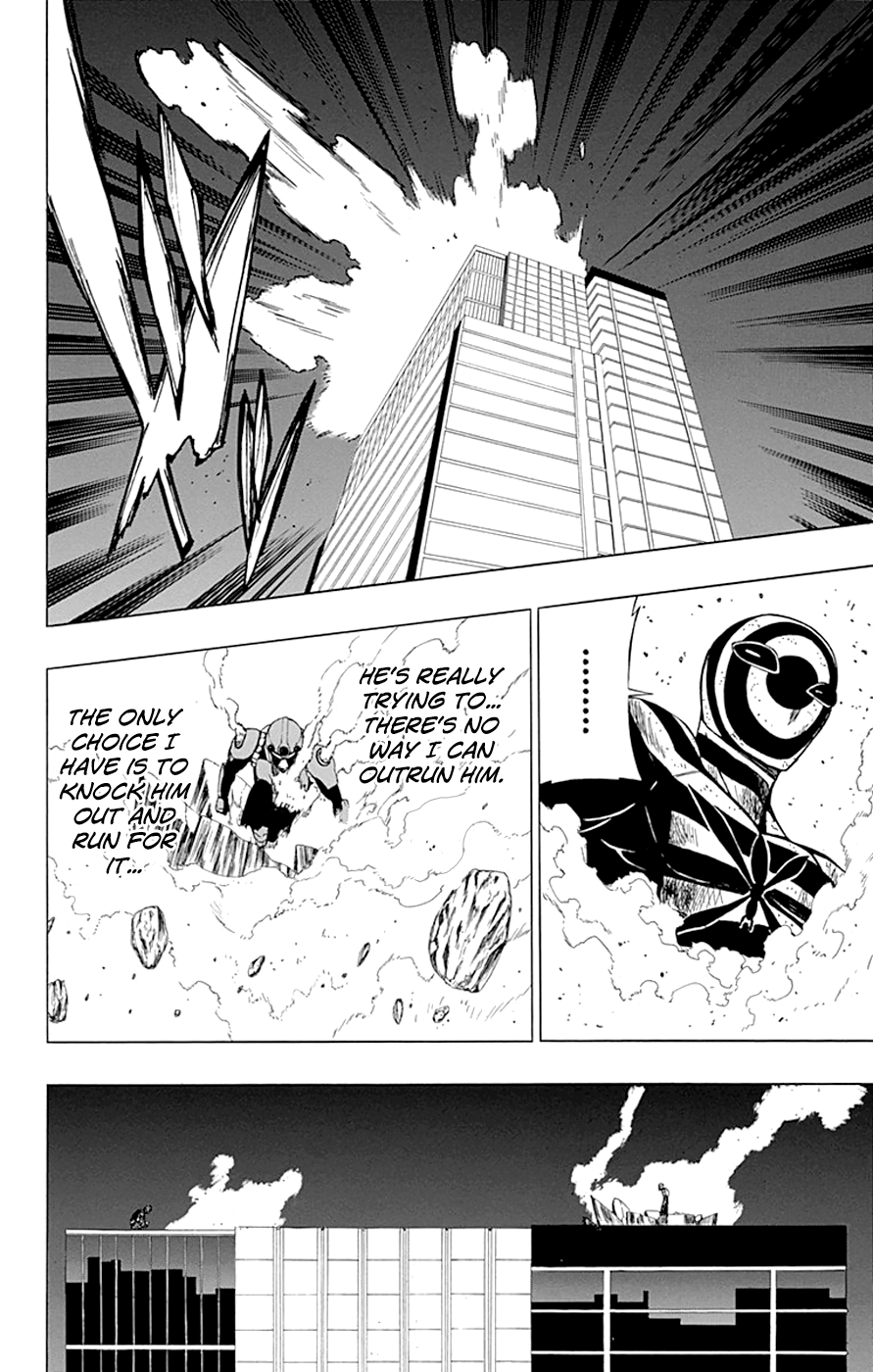 Read γ gamma EN Manga Online