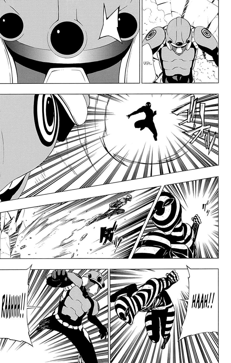 Read γ gamma EN Manga Online