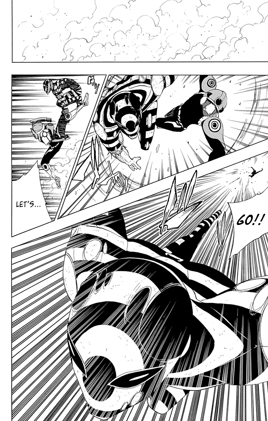 Read γ gamma EN Manga Online