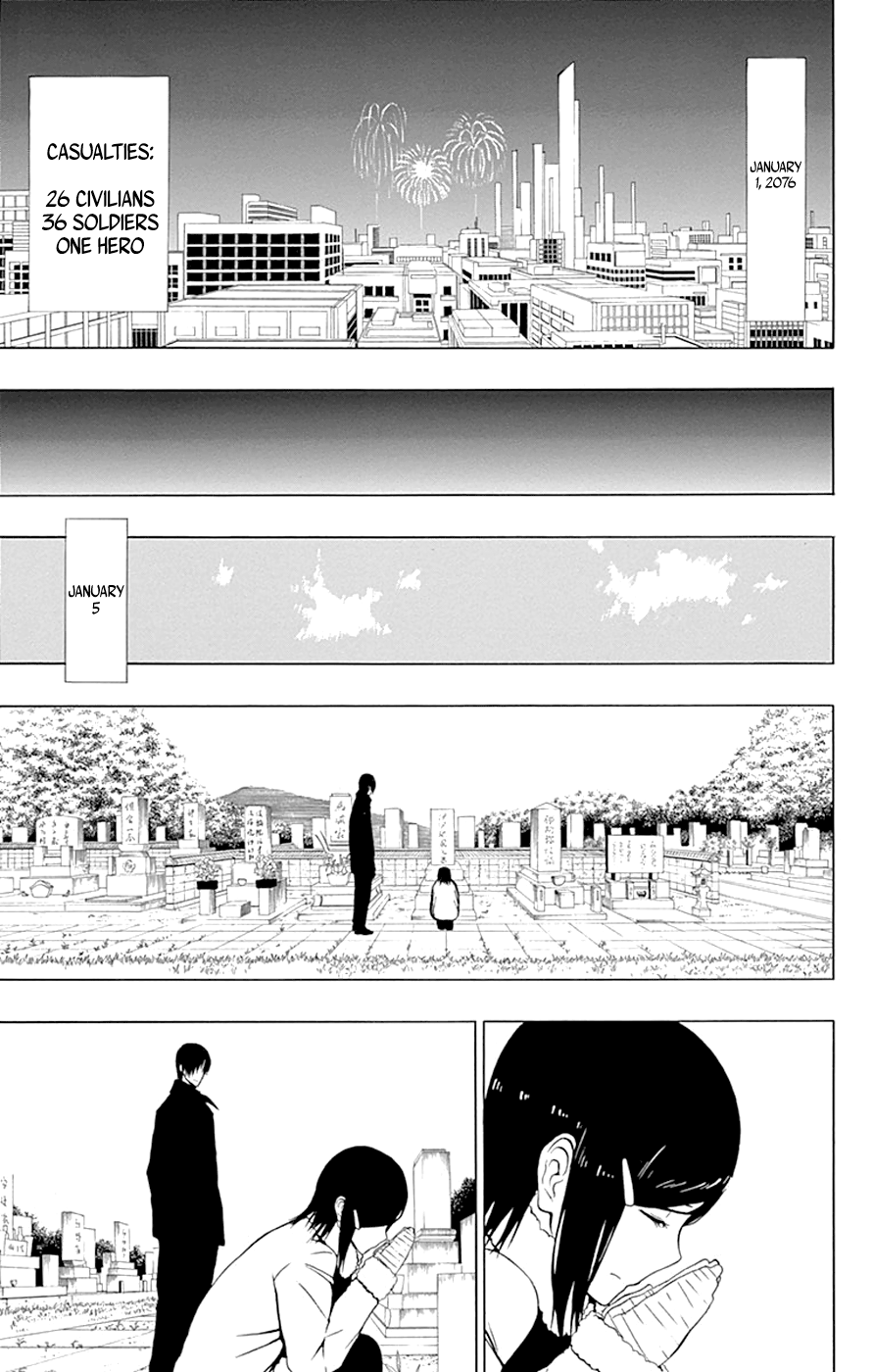 Read γ gamma EN Manga Online