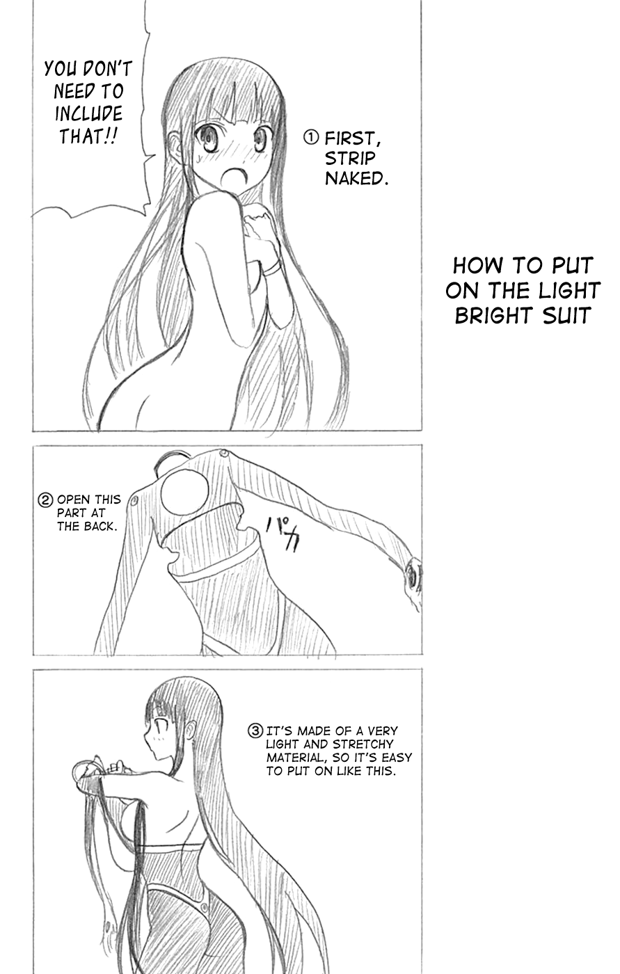 Read γ gamma EN Manga Online