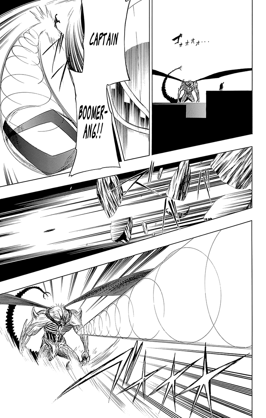 Read γ gamma EN Manga Online