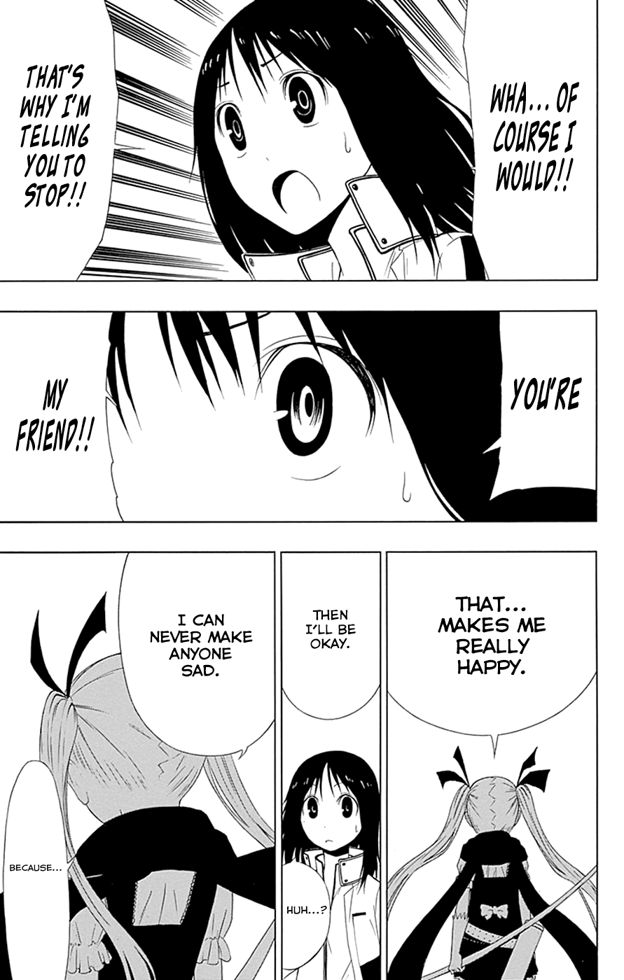 Read γ gamma EN Manga Online