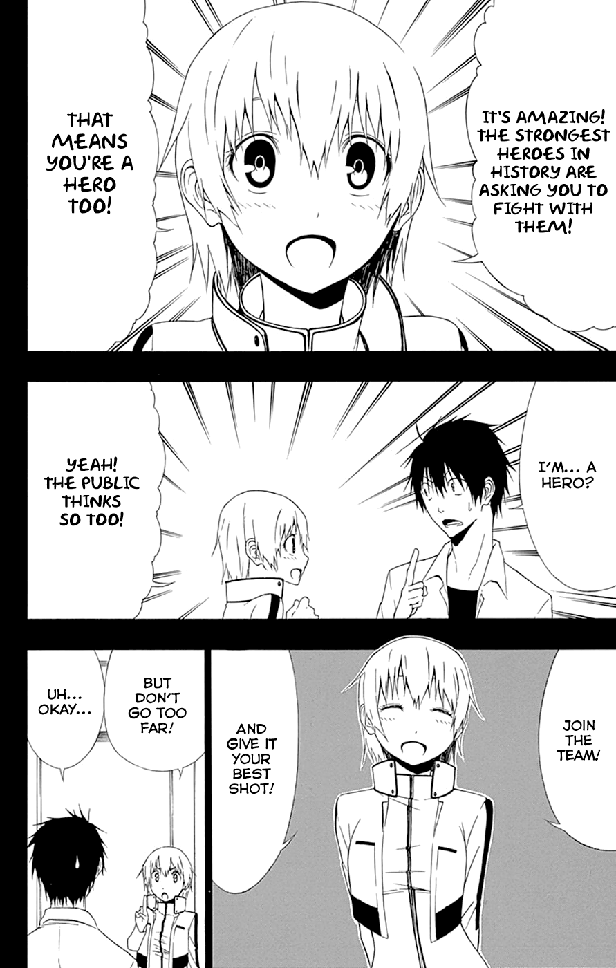 Read γ gamma EN Manga Online