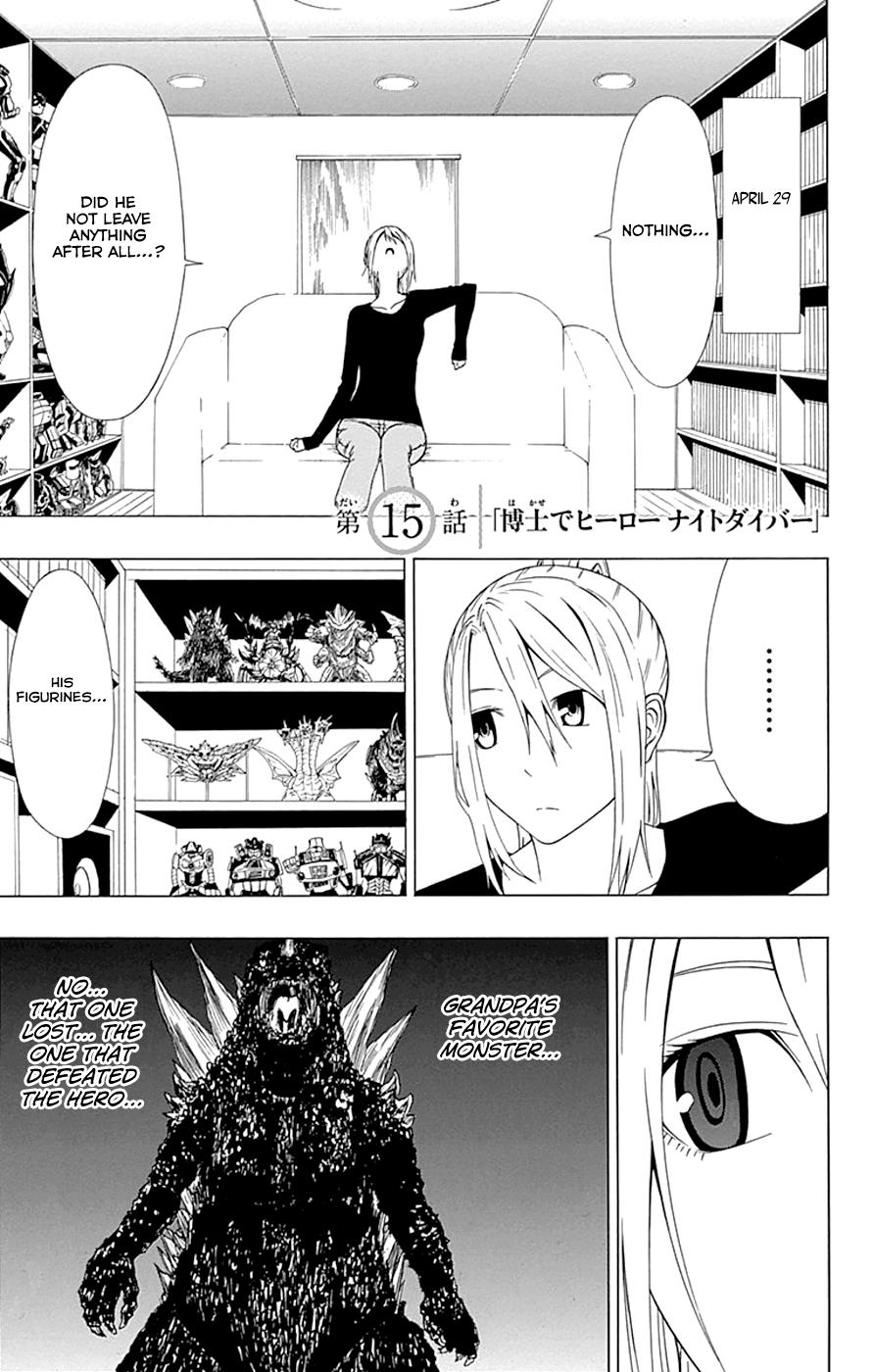 Read γ gamma EN Manga Online