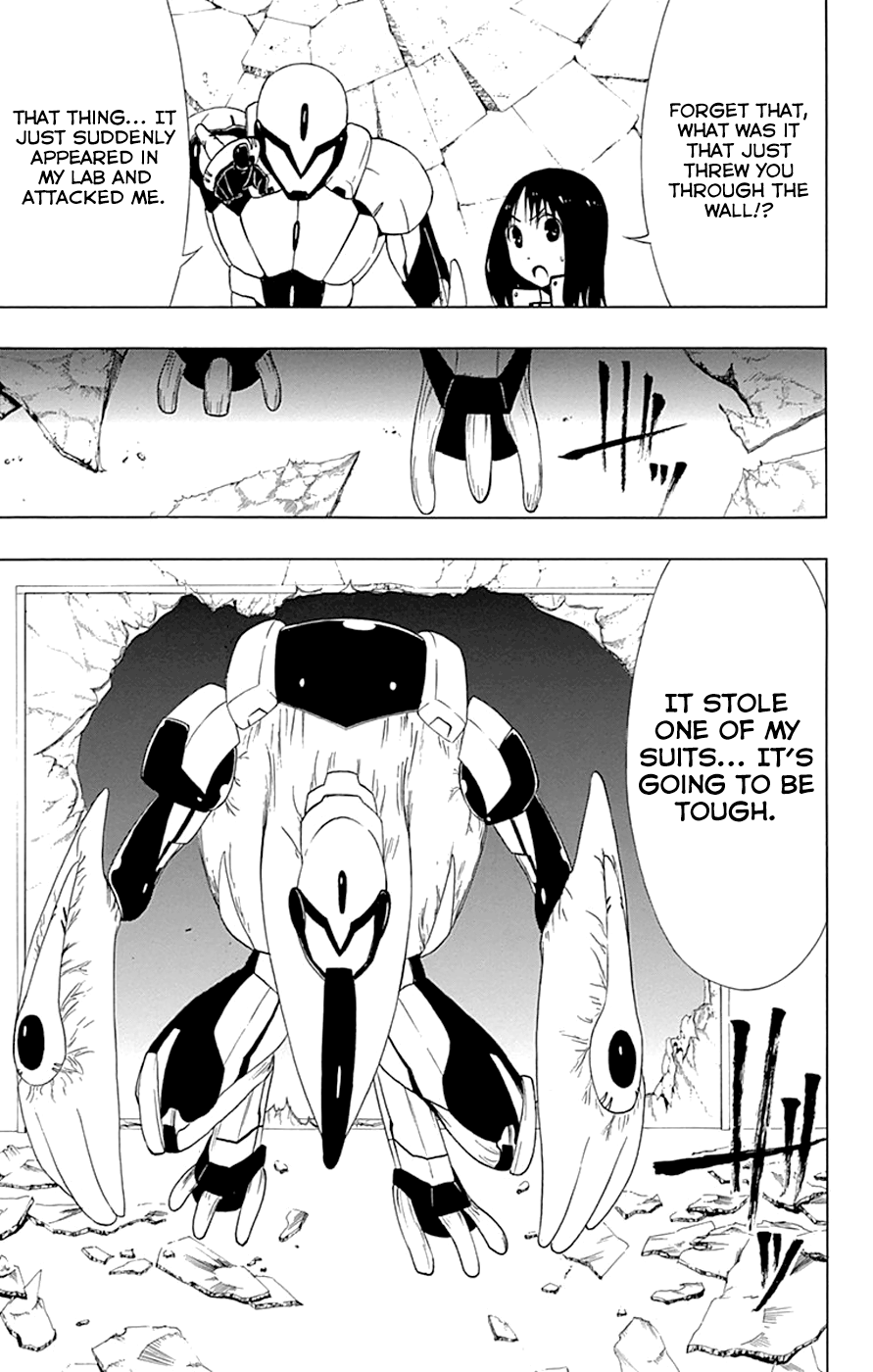 Read γ gamma EN Manga Online