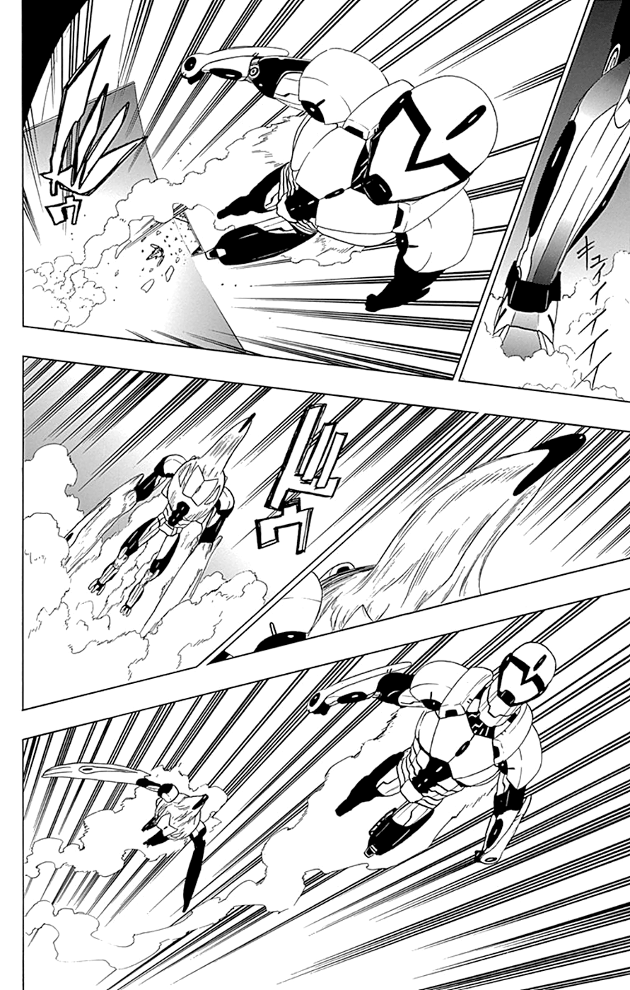 Read γ gamma EN Manga Online