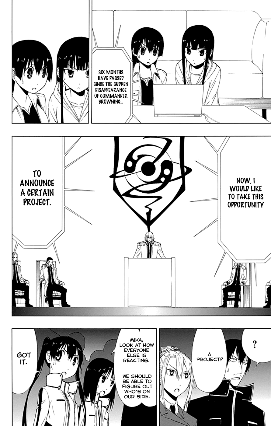 Read γ gamma EN Manga Online