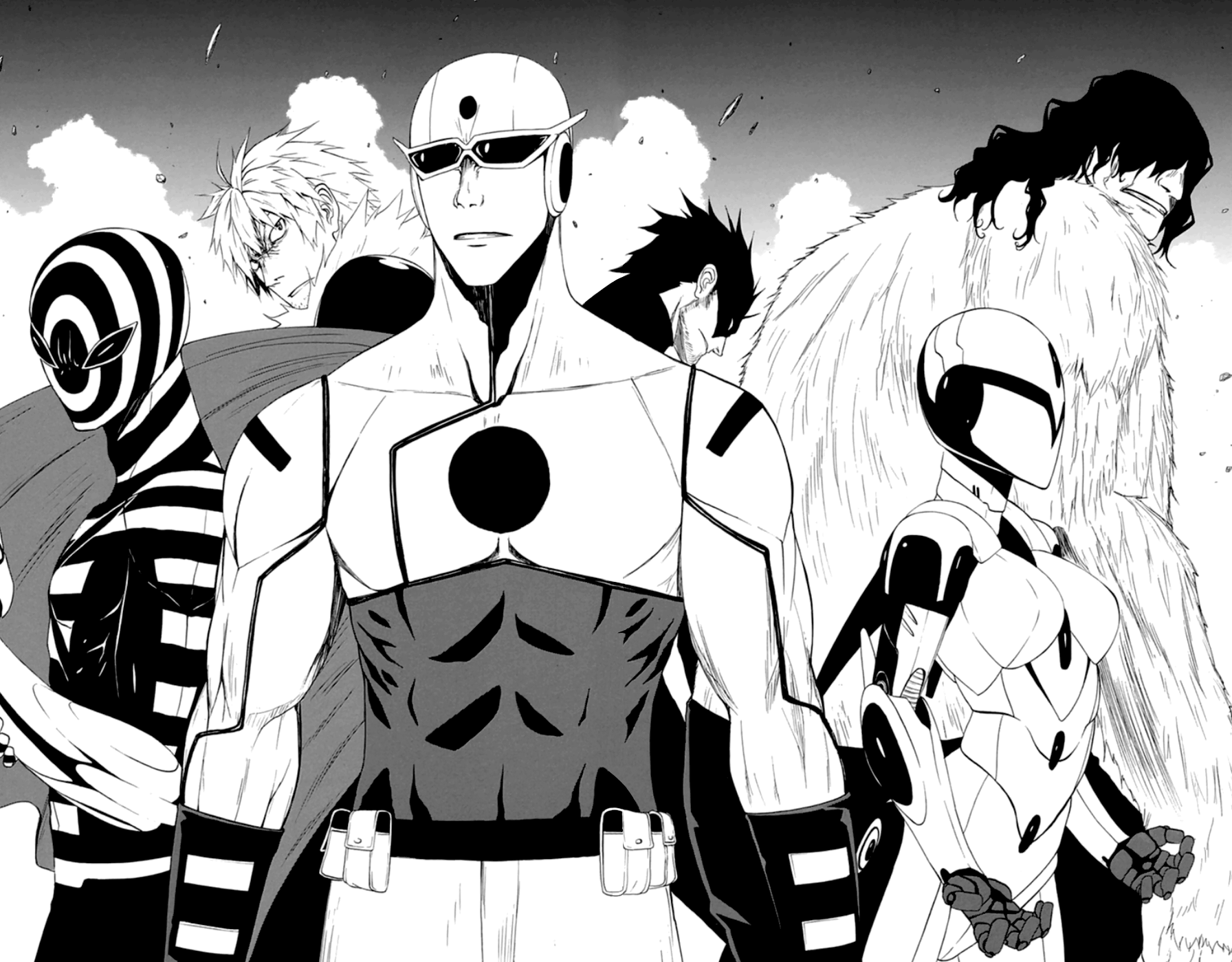 Read γ gamma EN Manga Online