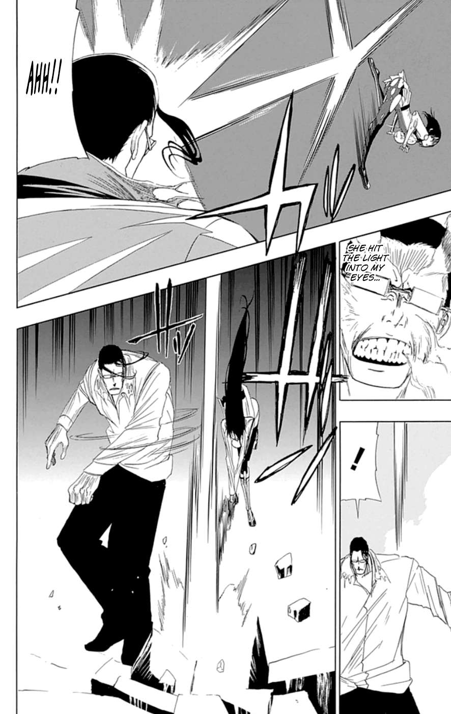 Read γ gamma EN Manga Online