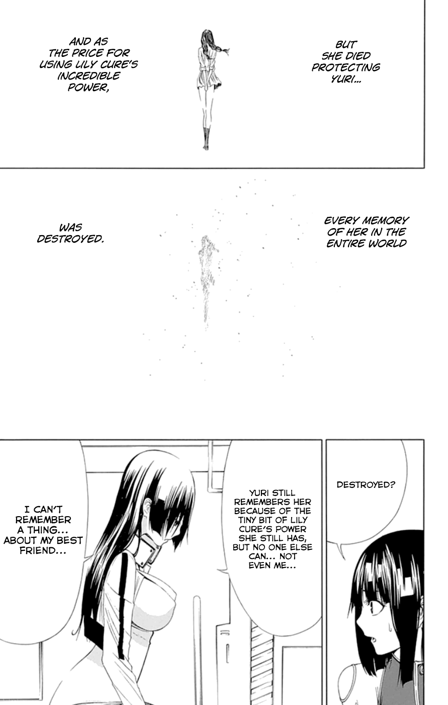 Read γ gamma EN Manga Online