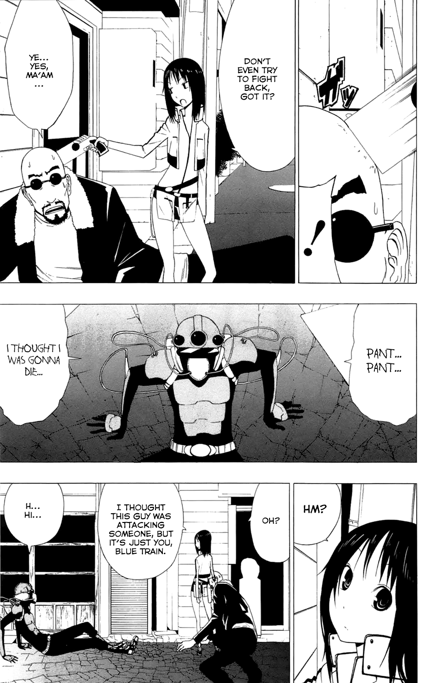 Read γ gamma EN Manga Online