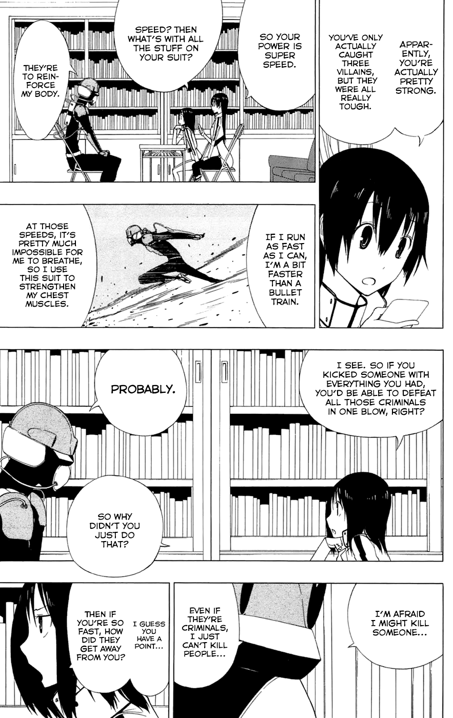 Read γ gamma EN Manga Online