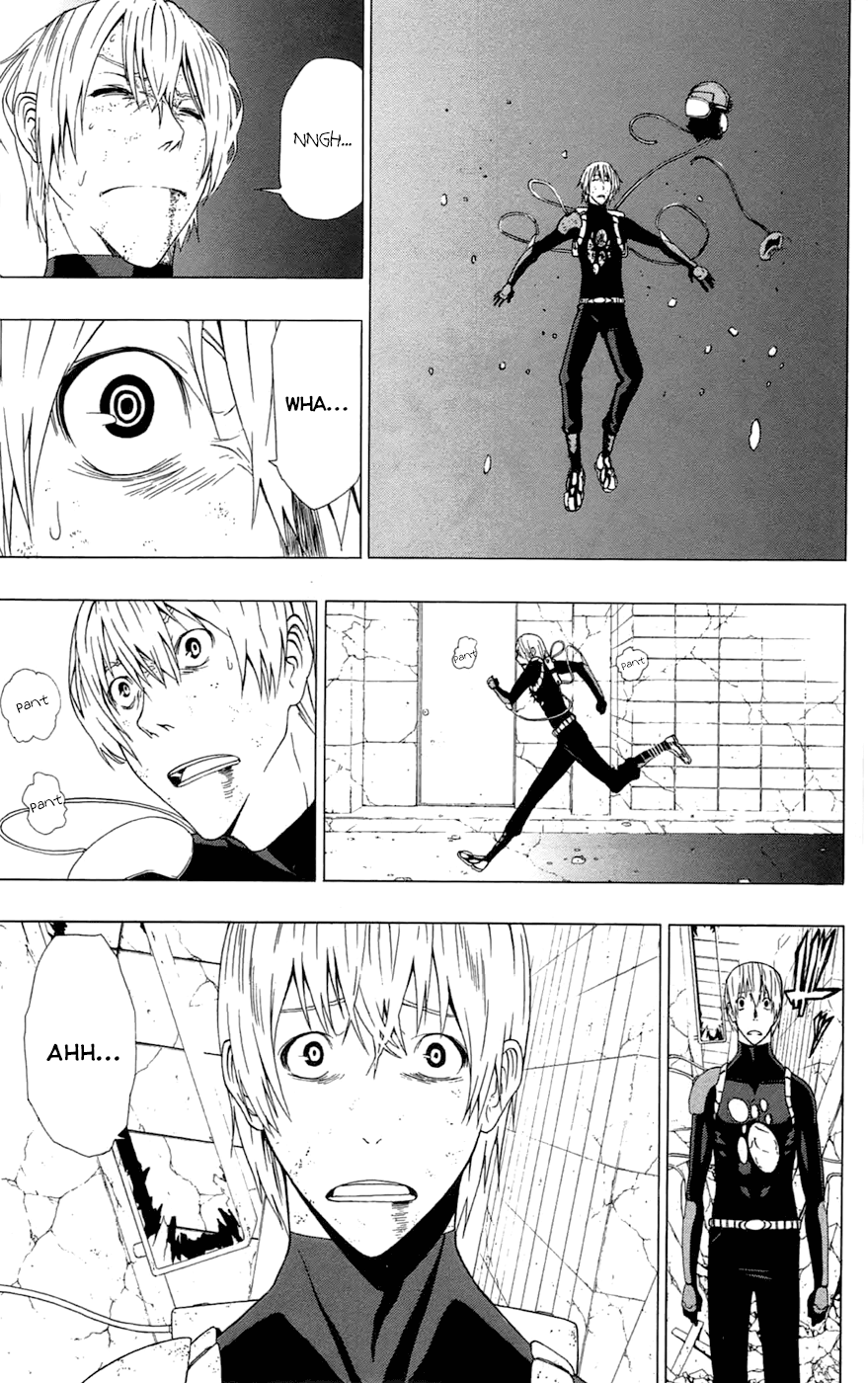 Read γ gamma EN Manga Online