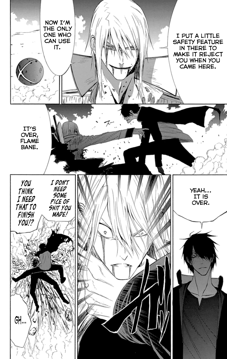 Read γ gamma EN Manga Online