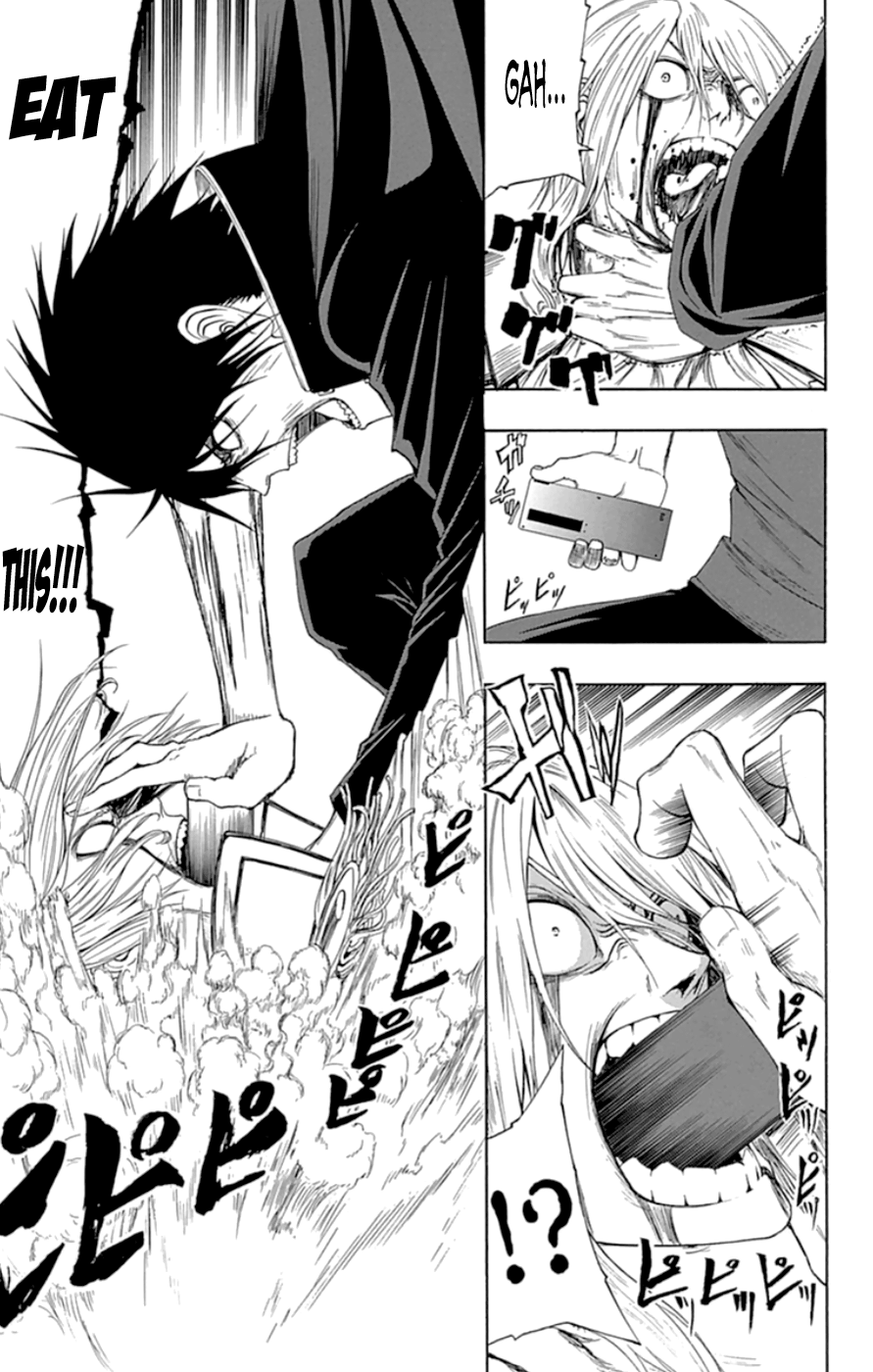 Read γ gamma EN Manga Online