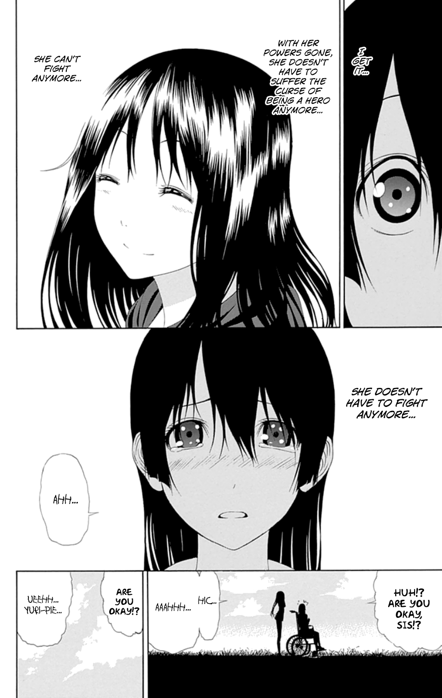 Read γ gamma EN Manga Online