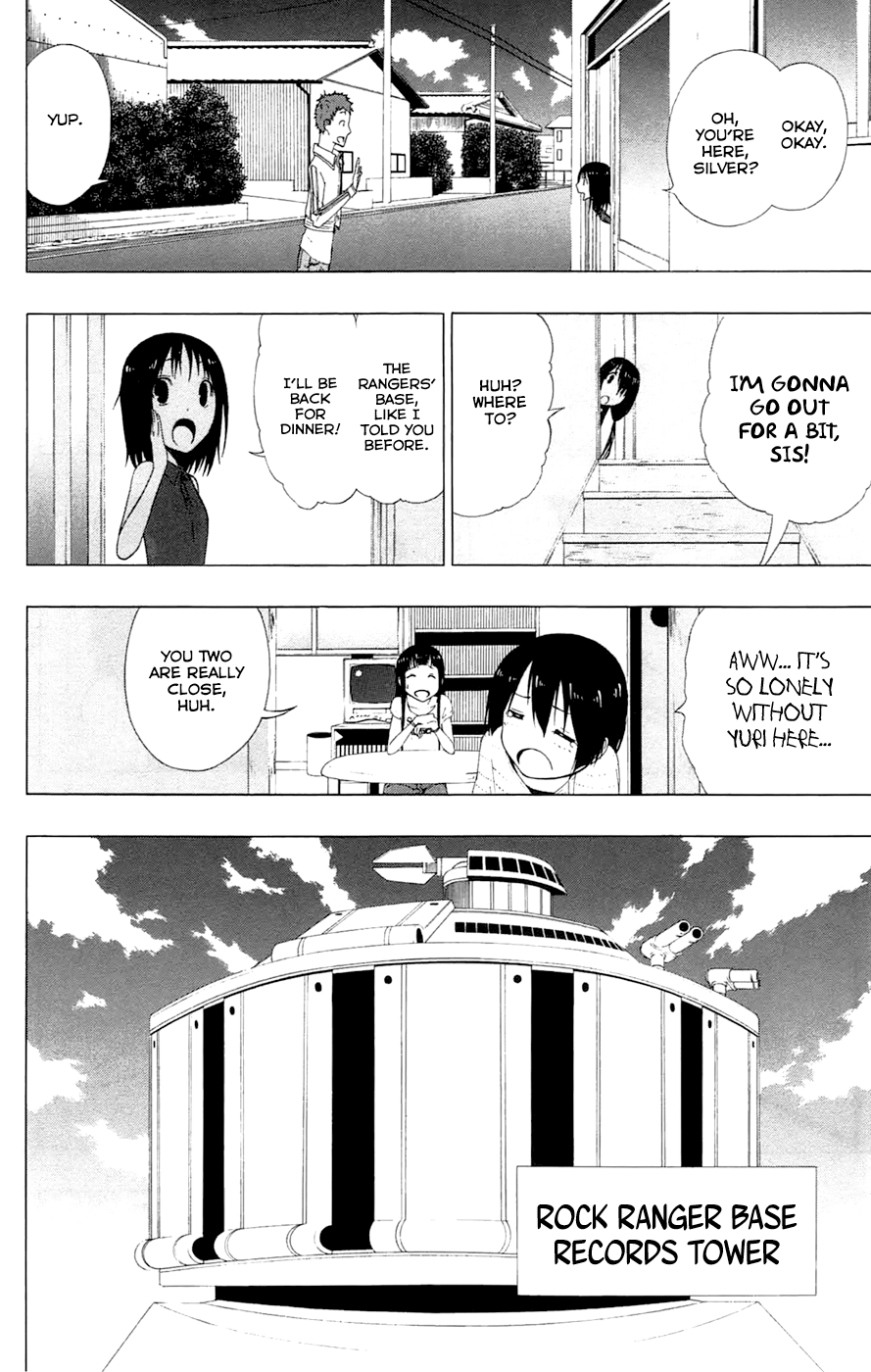 Read γ gamma EN Manga Online