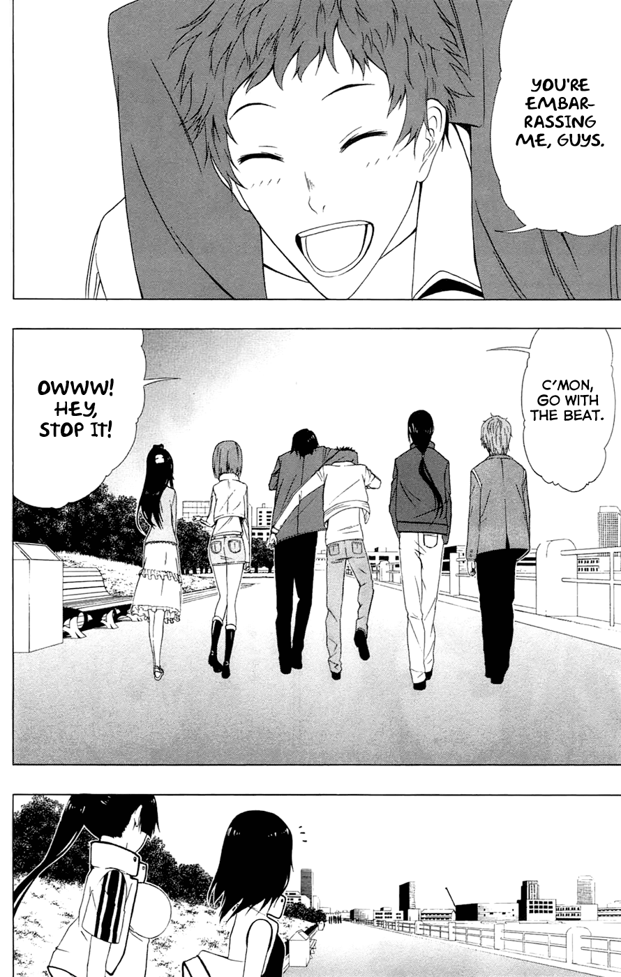 Read γ gamma EN Manga Online