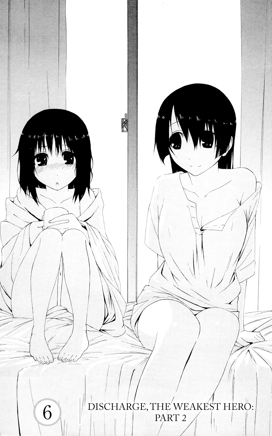 Read γ gamma EN Manga Online