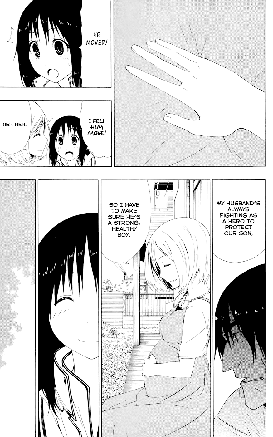 Read γ gamma EN Manga Online