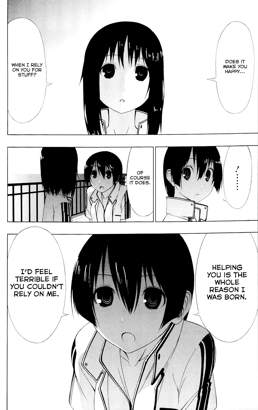 Read γ gamma EN Manga Online