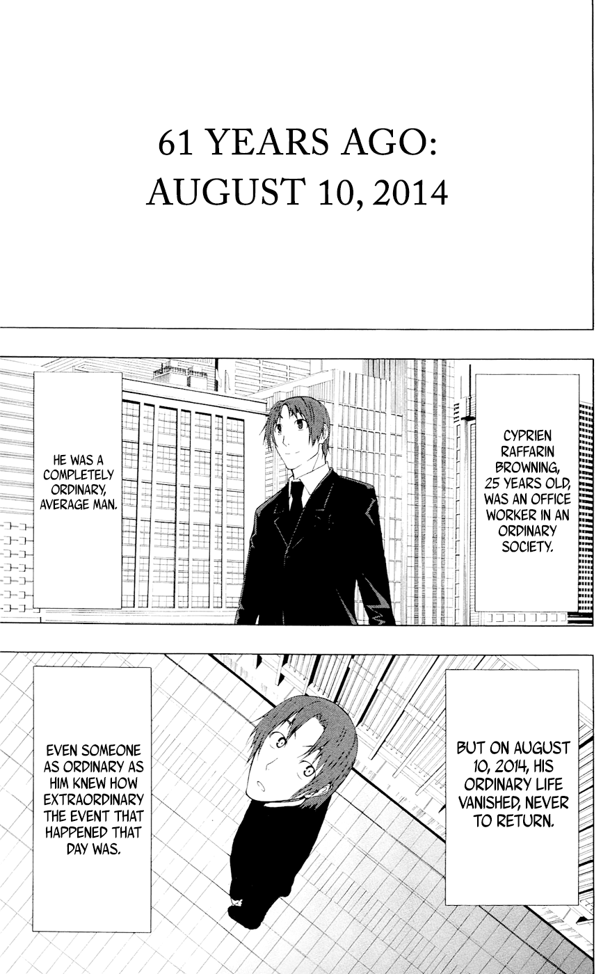 Read γ gamma EN Manga Online