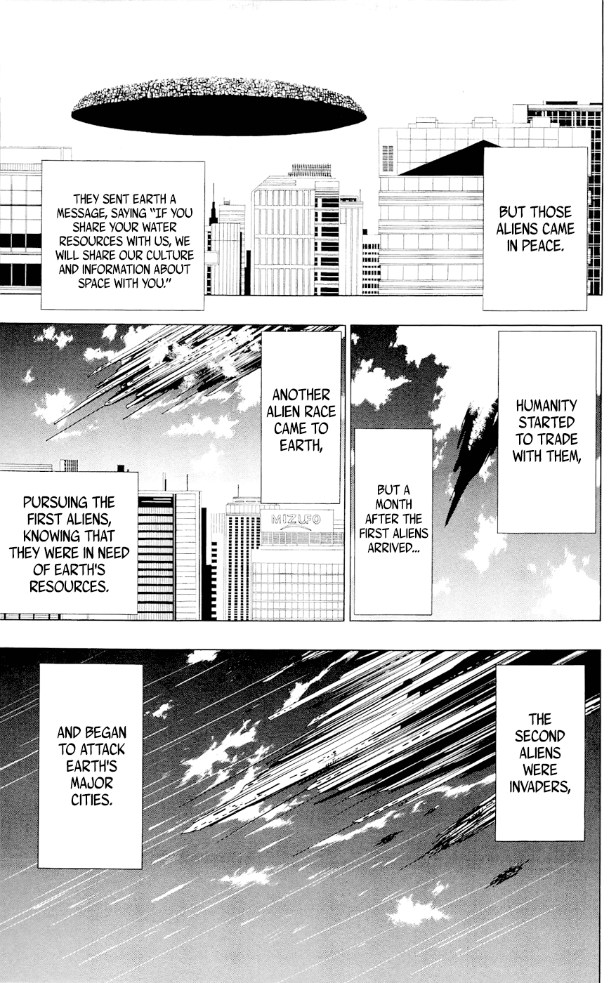 Read γ gamma EN Manga Online