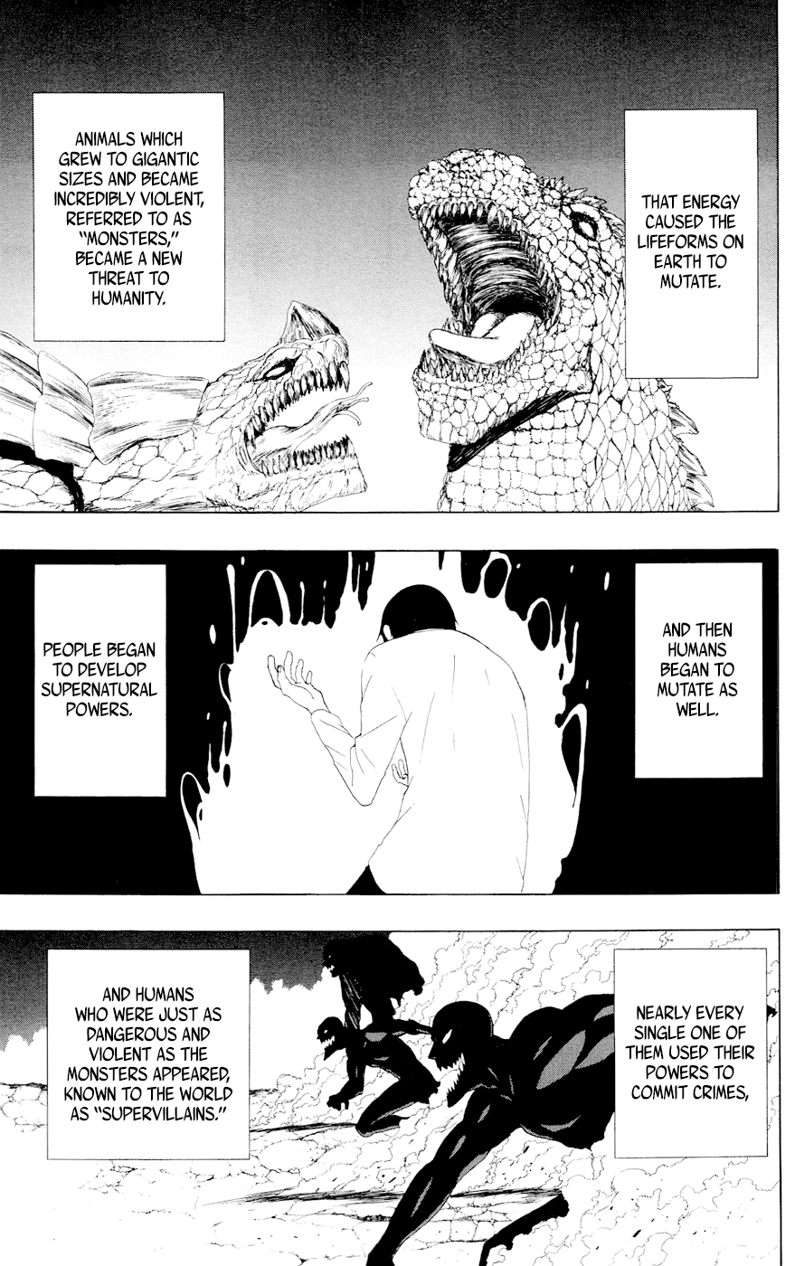 Read γ gamma EN Manga Online