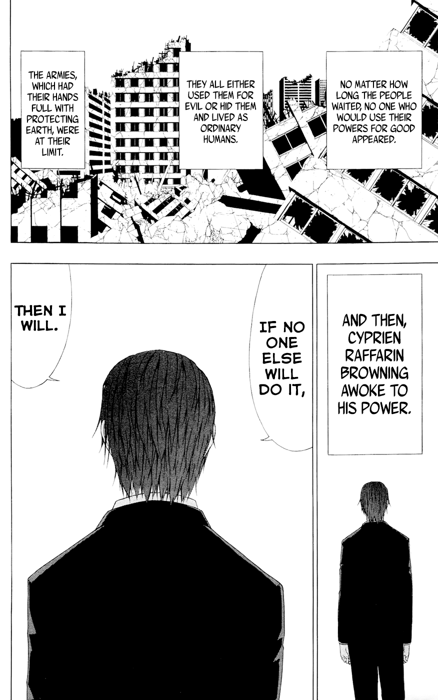 Read γ gamma EN Manga Online