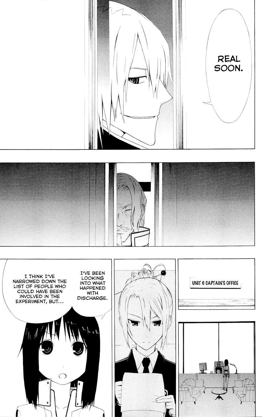 Read γ gamma EN Manga Online