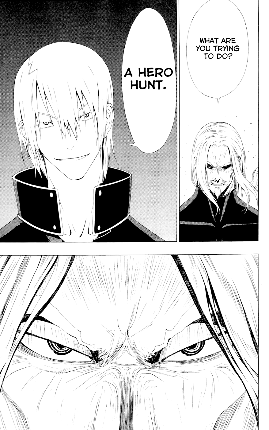 Read γ gamma EN Manga Online