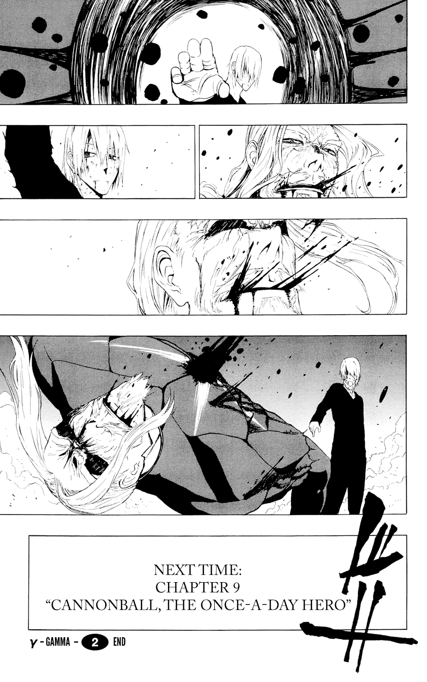 Read γ gamma EN Manga Online