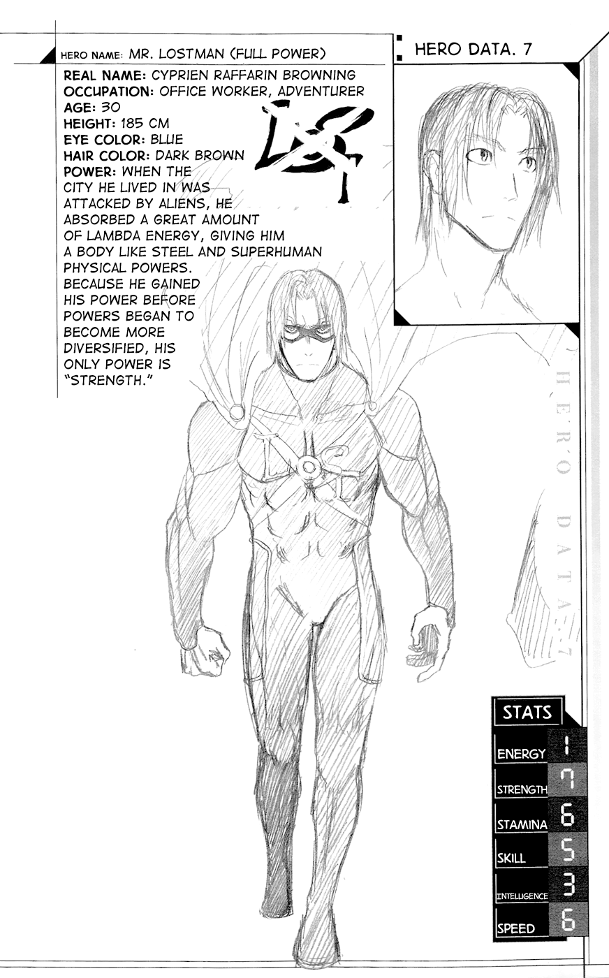 Read γ gamma EN Manga Online