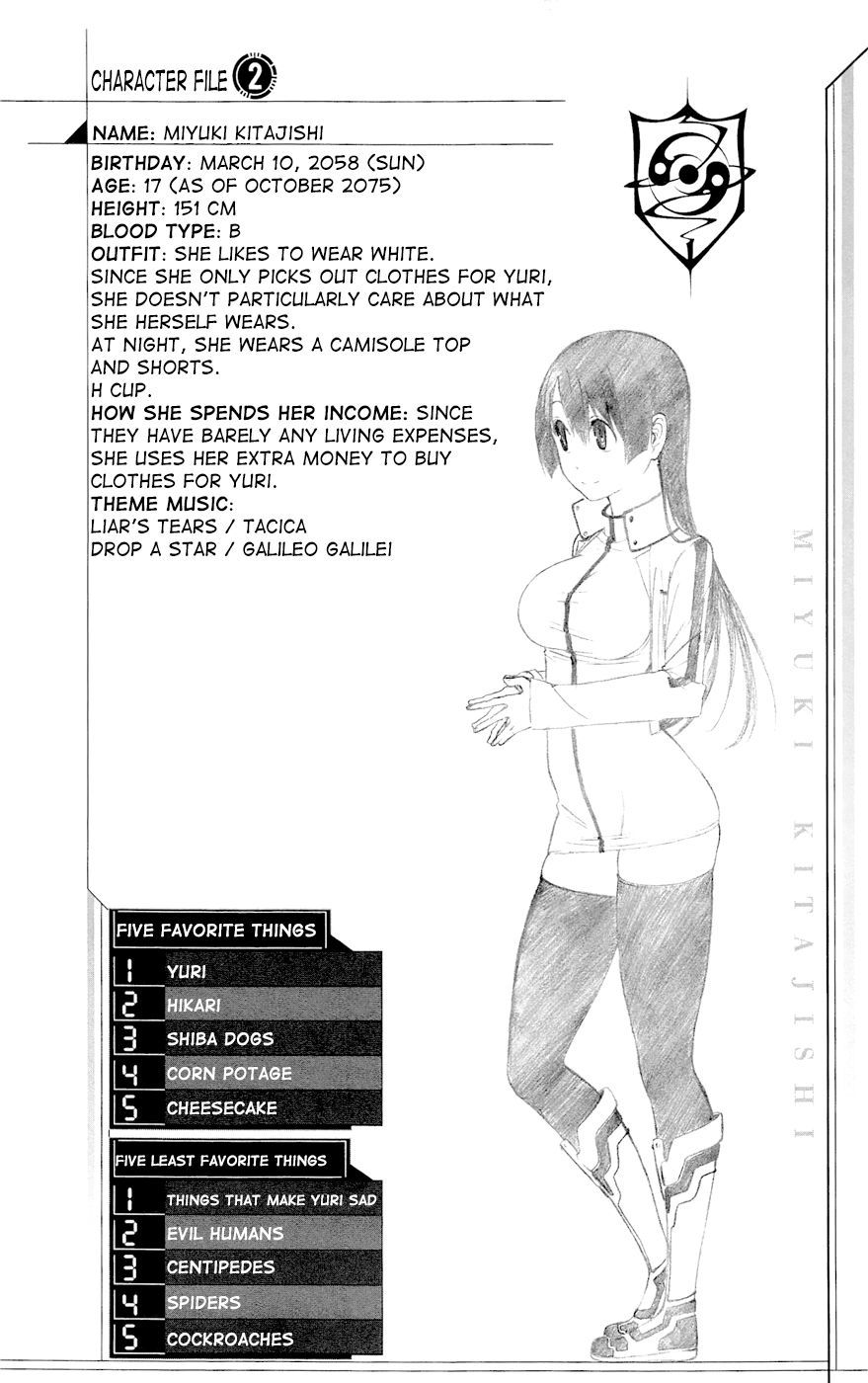 Read γ gamma EN Manga Online