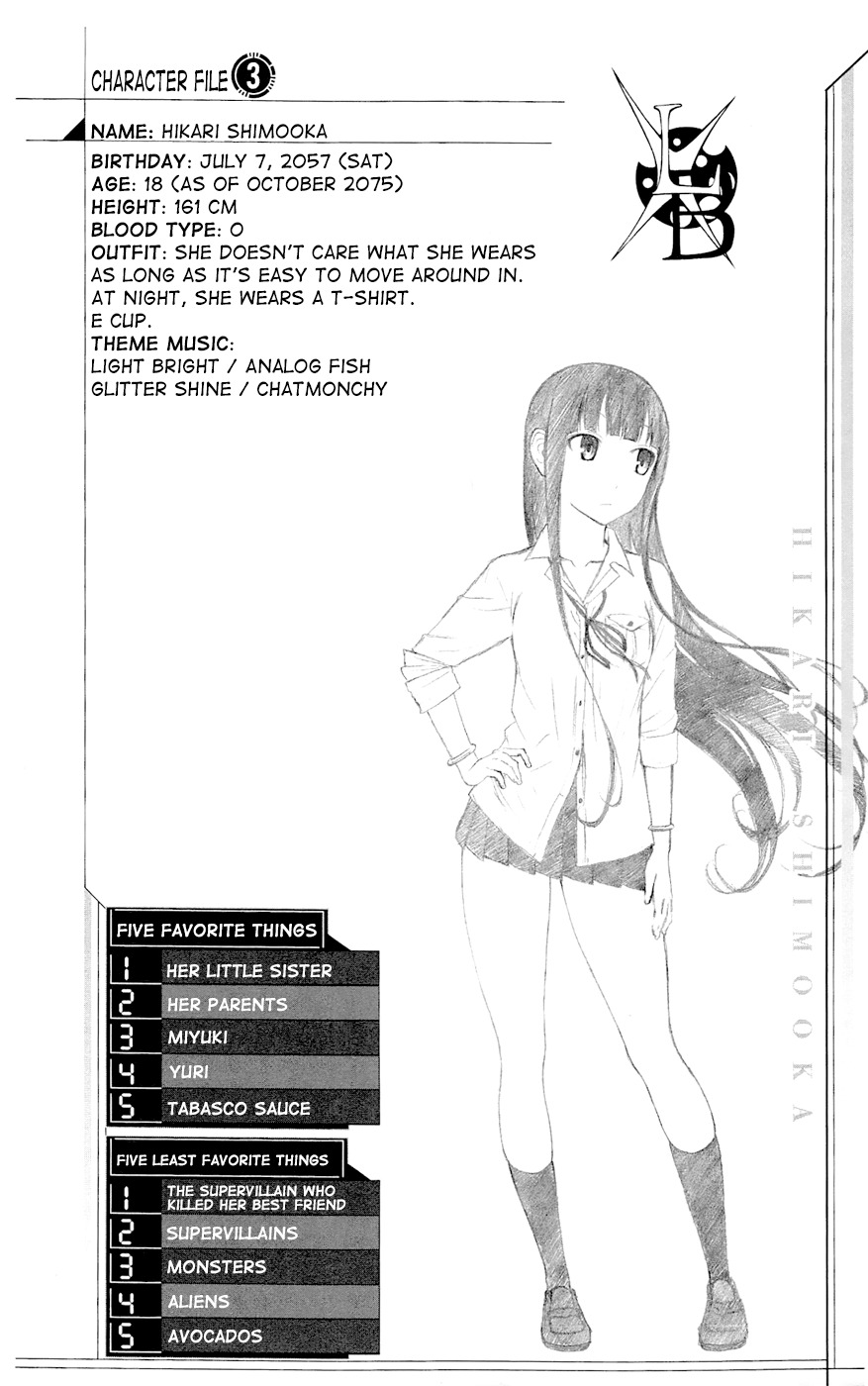 Read γ gamma EN Manga Online