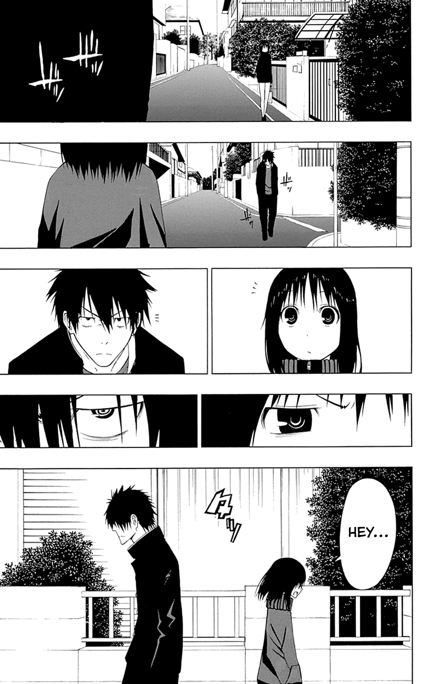 Read γ gamma EN Manga Online