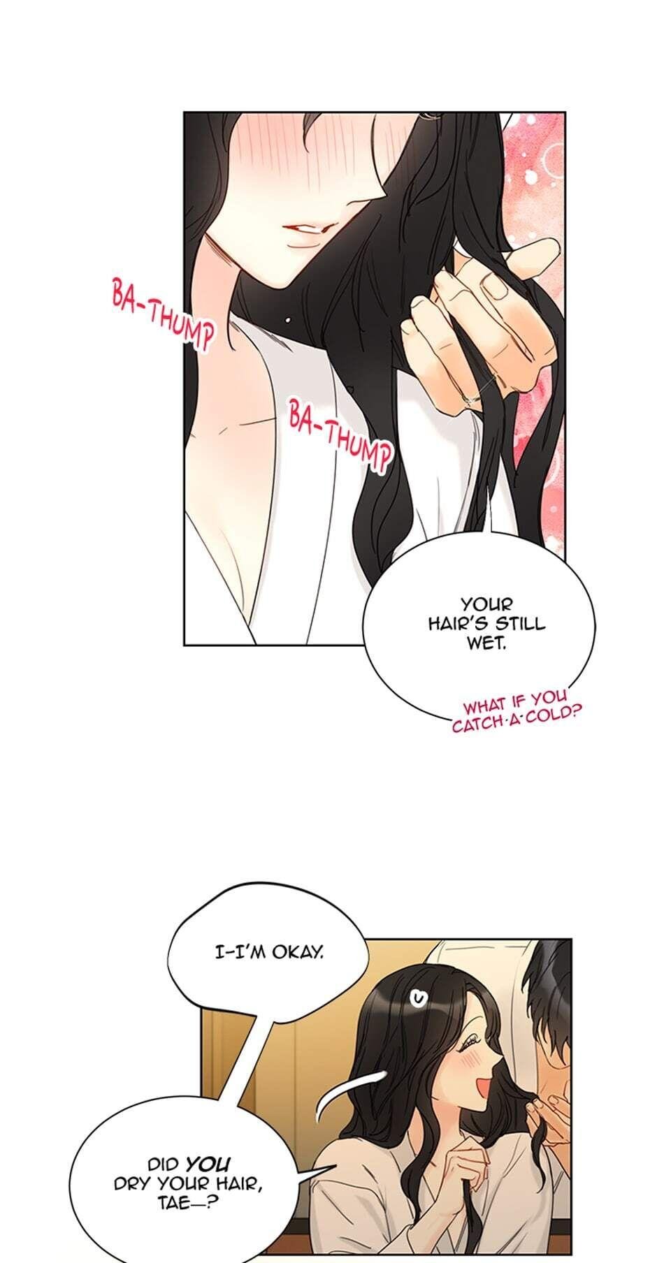 Read A Business Proposal EN Manga Online