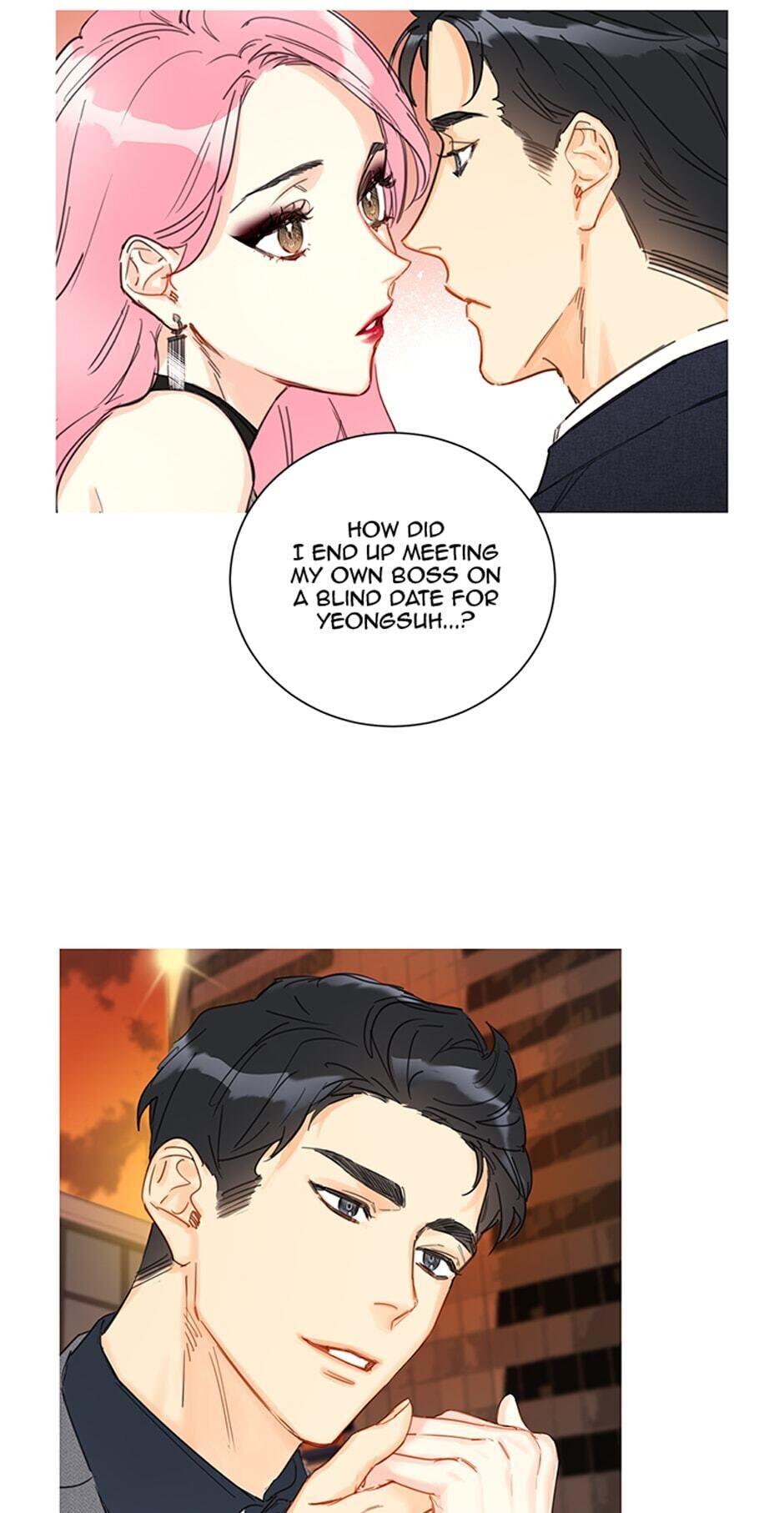 Read A Business Proposal EN Manga Online