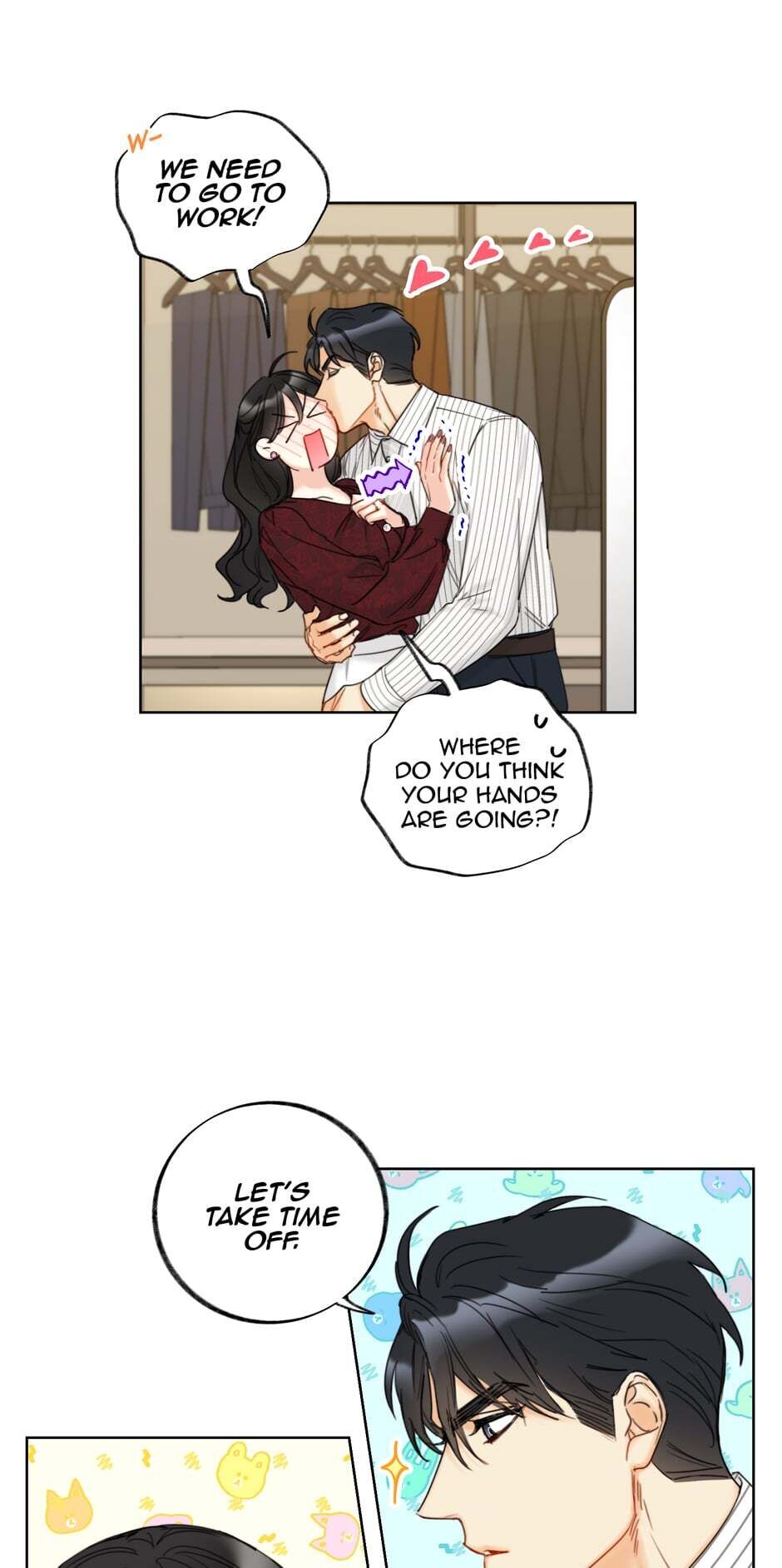 Read A Business Proposal EN Manga Online