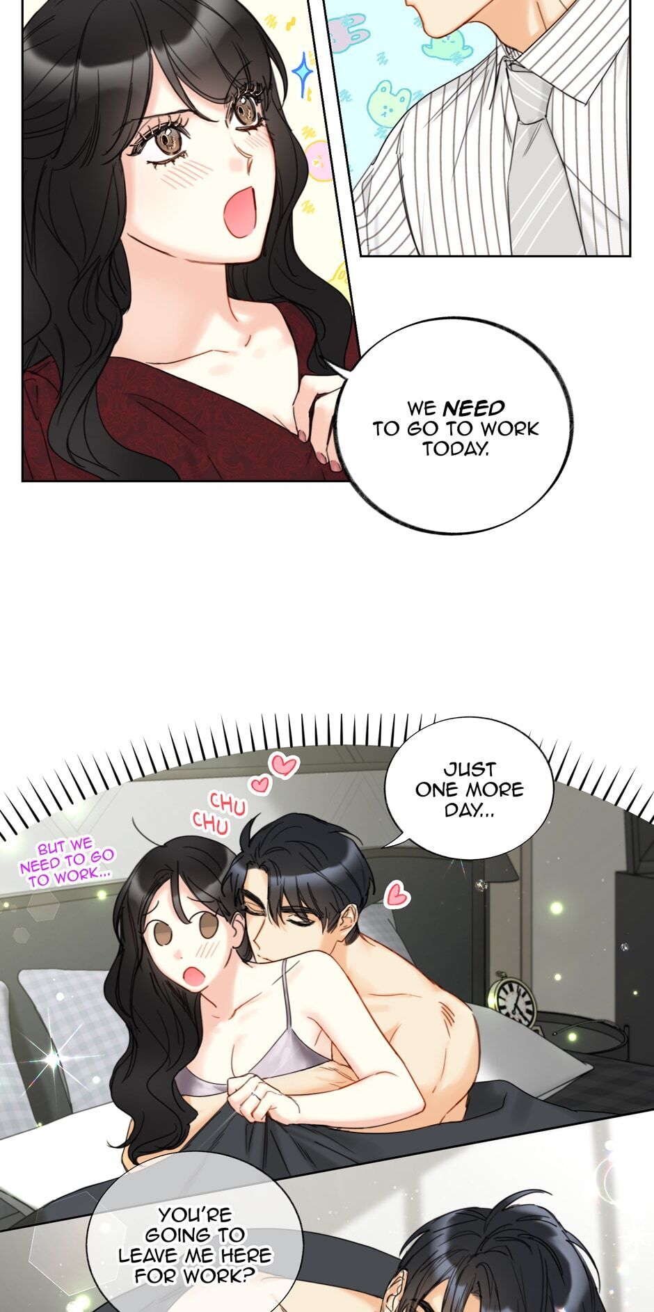 Read A Business Proposal EN Manga Online