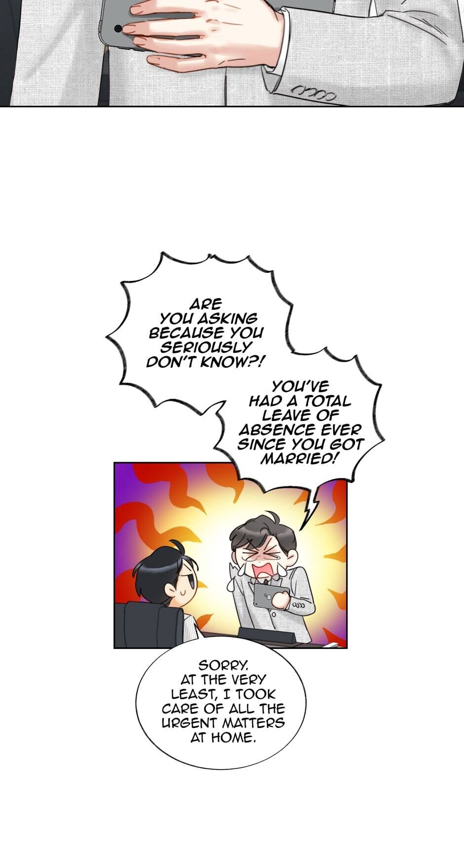 Read A Business Proposal EN Manga Online