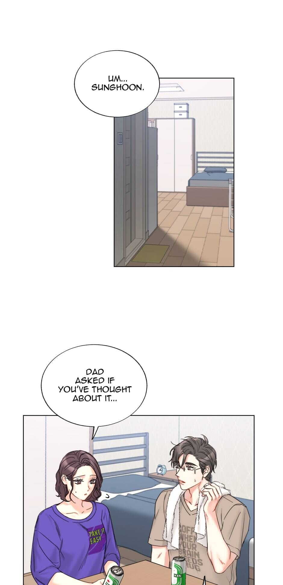 Read A Business Proposal EN Manga Online