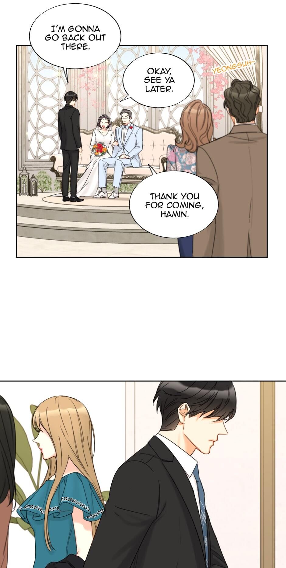 Read A Business Proposal EN Manga Online