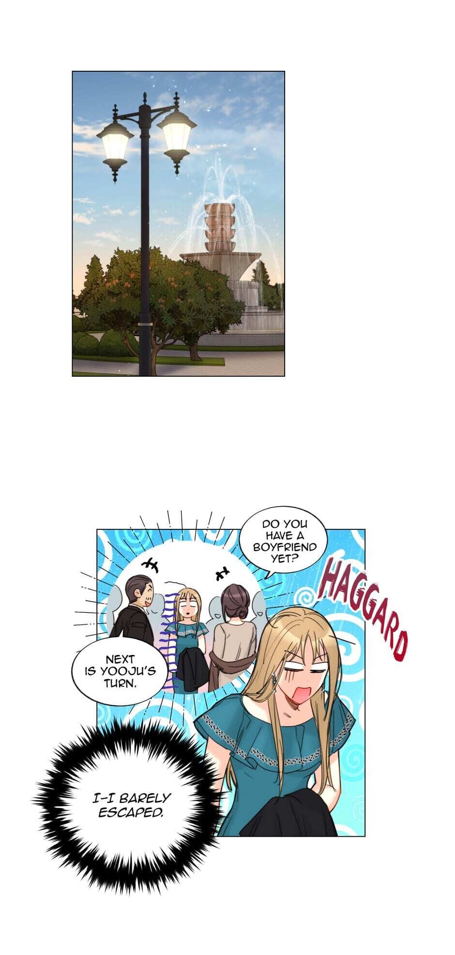 Read A Business Proposal EN Manga Online