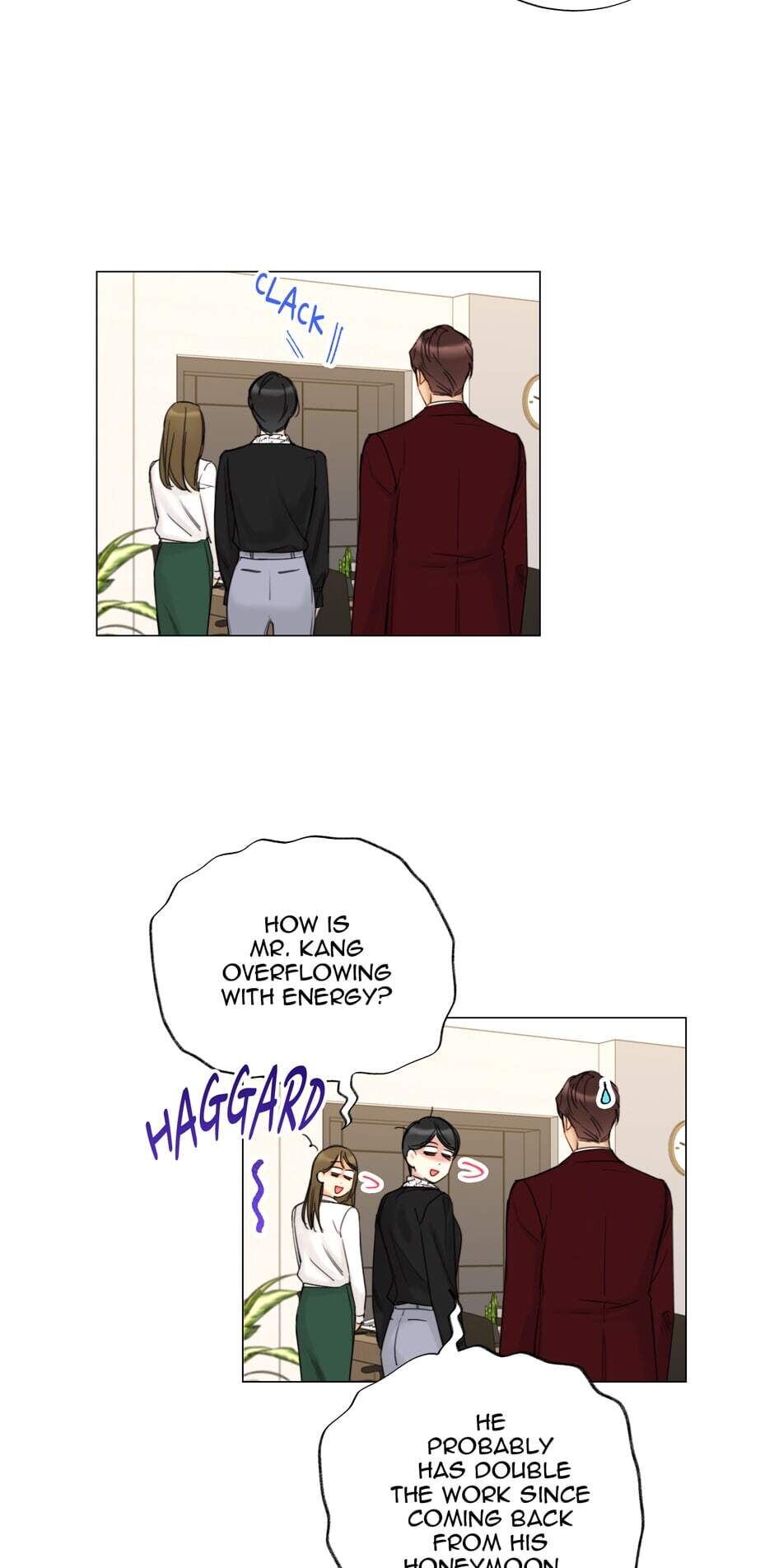 Read A Business Proposal EN Manga Online