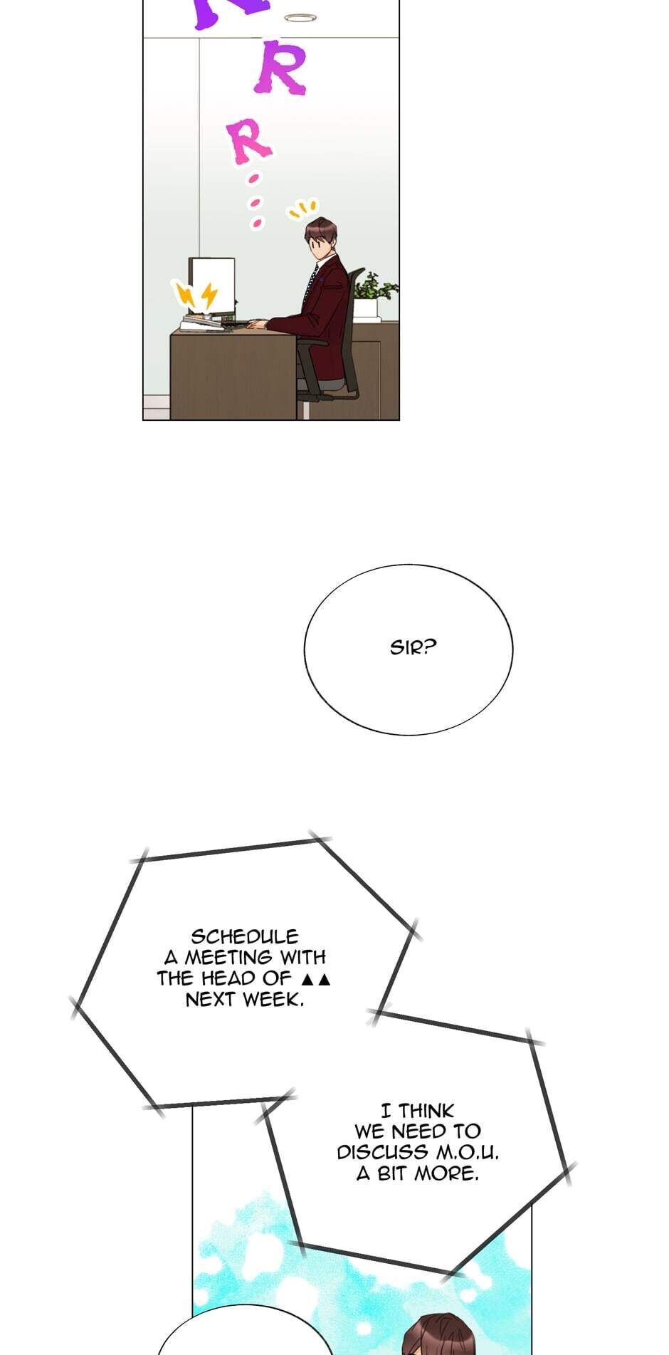 Read A Business Proposal EN Manga Online